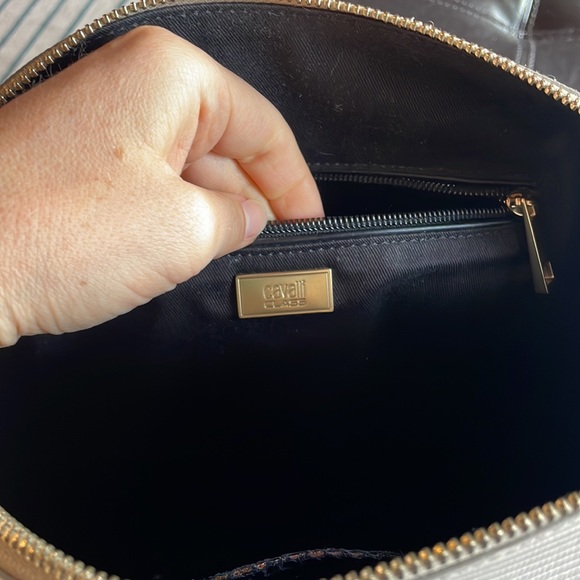 Cavalli Class Handbag - Picture 9 of 12